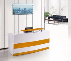 Source Modern White Curved Reception Deskfront Desk For Sale On Malibaba