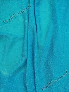 BABY BLUE FROZEN ICE Organza Fabric 9 metres CHAIR BOWS WEDDING TABLE RUNNERS 9m