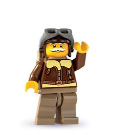 Lego Court Jester Minifigures Cards Hat Clown City Town 71007 Series 12