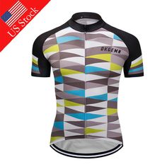 New Primal Women/'s Team Bio-Rad Bike Green Short Sleeve Small Cycling Jersey