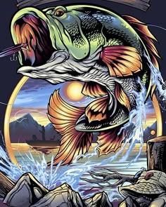 28+ Gambar Logo Mancing Keren - Gambar Sangat Keren