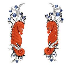 or ou argent Jennifer cervalli bijoux Lucky Fer à Cheval Double Manchette-Cuivre