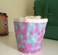 paper mache pots paper mache paper mache flower pots