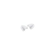 Seachoice Marine Plastic Molded White Clam Shell Vents 16171 Free Shipping