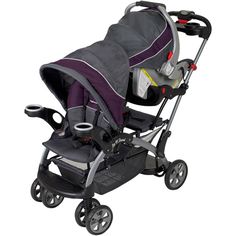 30 best double stroller travel system images on pinterest baby