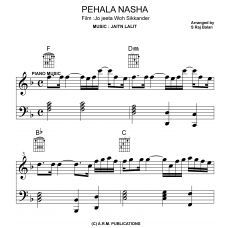 violin notes for bollywood sheet music book millennium hits v 1 pdf hindi song sheet music