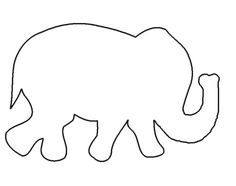 21 Best Elephant Template Images Baby Drawing This Is Best Elephant Outline Graphic Monday Strand Discover Create Live For Your Project Or Presentation To Use Personal Commersial