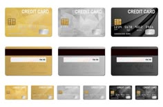 Tarjetas ranuras dinero