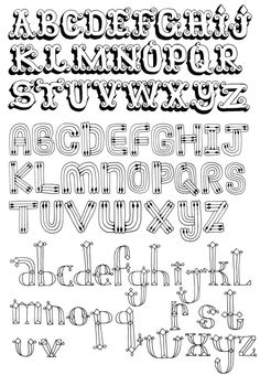 114 best font styles images hand lettering writing creative lettering fonts styles