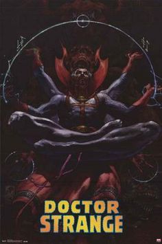Swamp Thing Comics TV Series Poster Art Silk Canvas Poster Print 24x36 inch