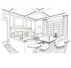 52 Best Design Drawings Images Interior Rendering Mockup Get Started On Liberating Your Interior Design At Decoraid In City Ny Sf Chi Dc Bos Ldn Www