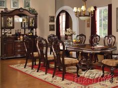 41 mejores imágenes de comedores clásicos | Dining sets, Dining room ... 41 mejores imágenes de comedores clásicos | Dining sets, Dining room ...