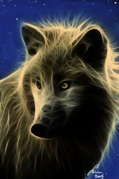 neon wolf neon wonders pinterest wolf wolf painting and wolf