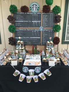 29 Best Starbucks Birthday Party images