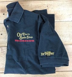 Docs Motorcycle Parts DIXXON West Side Tshirt