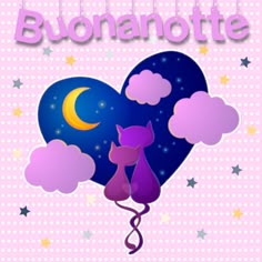 Buonanotte Divertenti Su Pinterest