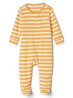 Boden Baby Boy Green Yellow Striped Reversible Playsuit Jumpuit Dungarees 6-24