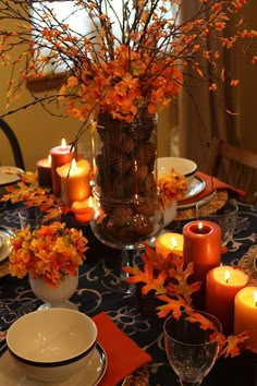 1060 best Fall Tablescapes images on Pinterest | Thanksgiving table ... 1060 best Fall Tablescapes images on Pinterest | Thanksgiving table ...