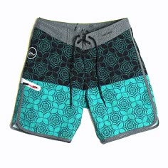 Pigeons Mens Classic Summer Boardshorts with Pockets