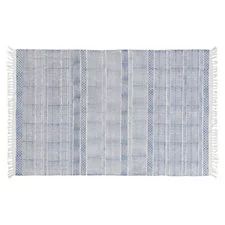 Fenrir Rug Cream Bright Blue 179 00 Floors Galore Pinterest Yal Rug Dark Blue Ivory