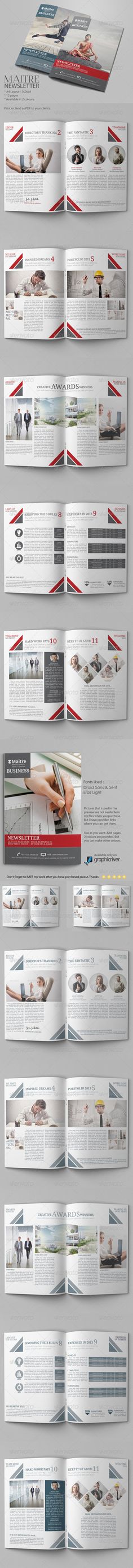 Business Newsletter Vol II Newsletter Print Pinterest Print - business newsletter Business Newsletter Vol II Newsletter Print Pinterest Print - business newsletter
