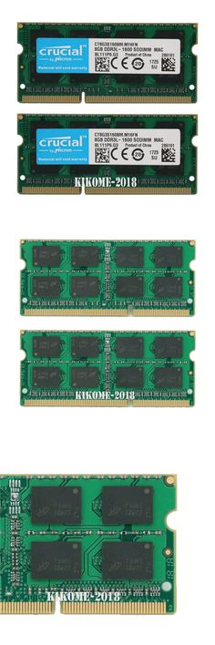 16GB 2x 8GB DDR3 1600mhz PC3-12800S Hynix SODIMM Laptop Memory RAM Non-ECC #RH