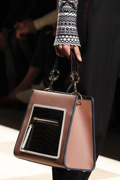 600 Best 2017 Bag Trends Images In 2018 Fashion Bags Fendi Fall 2017 Ready To Wear Fashion Show