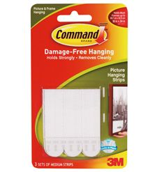 Brand New The C Edition Target And Dorm Command Strips The Largest Can Hold Up To A 24 By 36 Inch Picture In Frame And Easily Be Removed