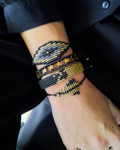 gift love Makramee bracelet Infinity bracelet hematite bracelet grey macramo earm band infinite bracelet macramee infinity bracelet