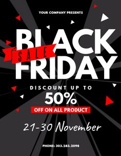 62 best black friday flyer templates images in 2018 flyer template