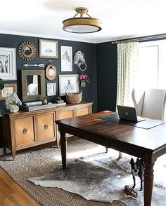 Home Office Decor Ideas world market furniture, home office, decor, desk, side table, diy Home Office Decor Ideas world market furniture, home office, decor, desk, side table, diy