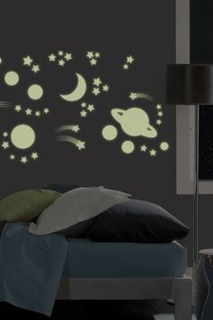 Multi-colour The Original Glowstars Company B8000 350 Glow-in-the-Dark Stickers Multi-colour The Original Glowstars Company B8000 350 Glow-in-the-Dark Stickers