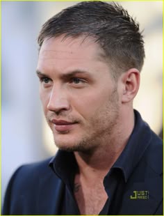 Tom Hardy - Sexiest Man Alive