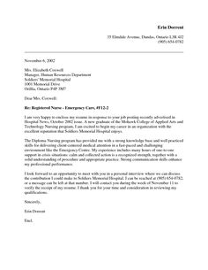 11 best nursing cover letter images cover letters job resume new graduate registered nurse cover letter