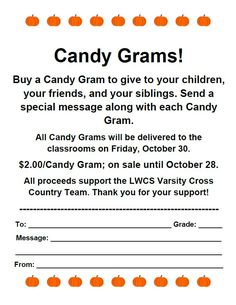 pics photos candy gram for high school senior design dazzle candy cane gram flyer