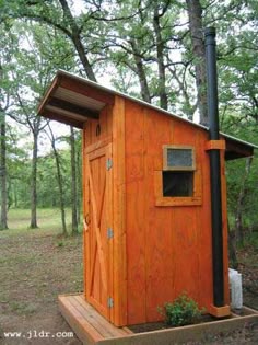 Outhouses are cool, and probably more sanitary than indoor plumbing ... Outhouses are cool, and probably more sanitary than indoor plumbing ...