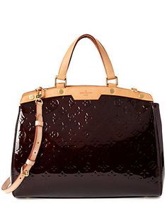 60 Best Handbags Images On Pinterest Bags Dandy And Luxury Louis Vuitton Amarante Fauviste Monogram Vernis Brea Gm