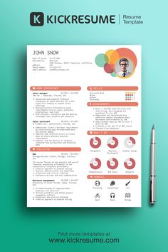 get hired on pinterest creative resume resume and