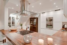 Loft-Wohnung Penthaus Glanz-Küchen Fronten | Küche | Pinterest ... Loft-Wohnung Penthaus Glanz-Küchen Fronten | Küche | Pinterest ...