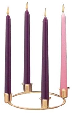 Biedermann /& Sons All Wax Birch Style Candle 3 by 3-Inch Box of 6