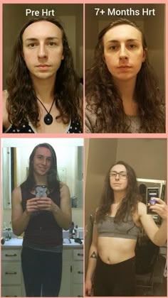 Younger trannies Hair long mtf transsexual young
