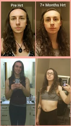 57 MTF transitions! ideas  mtf transition, mtf, female transformation