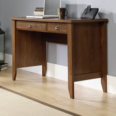 Sauder Registry Row Desk Amber Pine Bedrooms Pinterest Sauder Registry Row Desk Amber Pine Bedrooms Pinterest Desks And Apartments