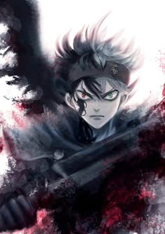 4000 Wallpaper Black Clover HD Paling Keren 4000 Wallpaper Black Clover HD Paling Keren