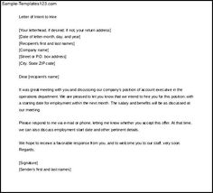 lease template letter of intent to lease lease templates free