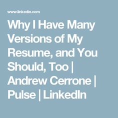 trish page resume my resume why not pinterest