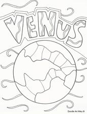 The Planets in Solar System Coloring Pages (page 4) - Pics about ... The Planets in Solar System Coloring Pages (page 4) - Pics about ...