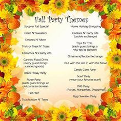 fall catalog hits the website in two days book a party so you can
