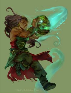 35 best illaoi images