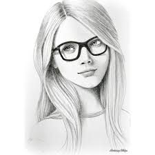 Dibujos De Caras De Chicas A Lapiz Faciles Buscar Con Google Pencil Drawings Pencil Sketch Portrait Sketches